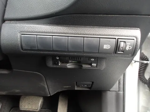 Toyota Corolla Touring