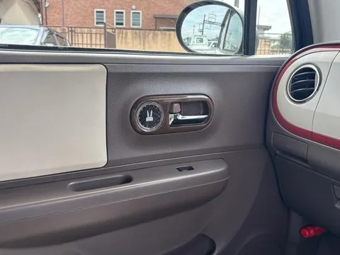 Suzuki Alto Lapin Chocolat