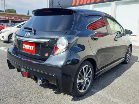 Toyota Yaris (Vitz)