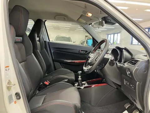 Suzuki Swift Sport
