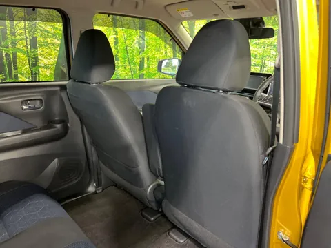 Mitsubishi eK X