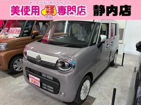 Suzuki Wagon R Smile