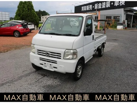 Honda Acty Truck