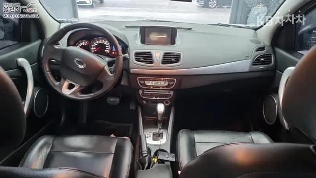 Renault SM3