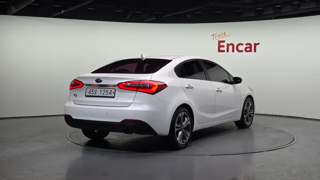 Kia Cerato (K3)