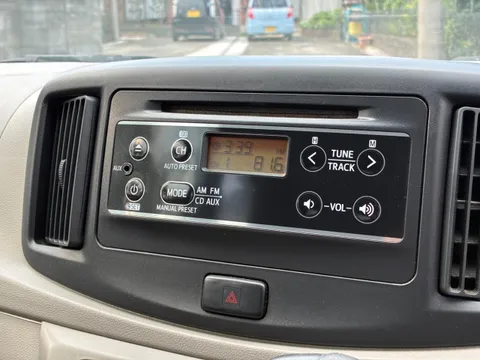 Subaru Pleo