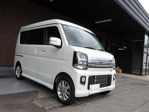 Suzuki Every Wagon
