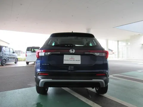 Honda WR-V
