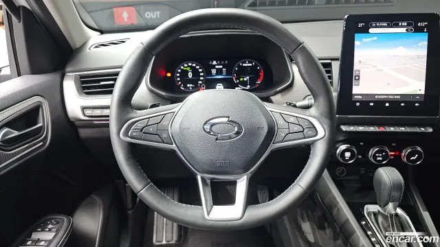 Renault XM3