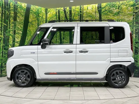 Suzuki Spacia Gear