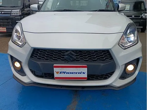 Suzuki Swift Sport