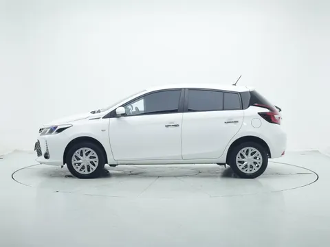 Toyota Vios FS