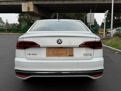 Volkswagen Bora