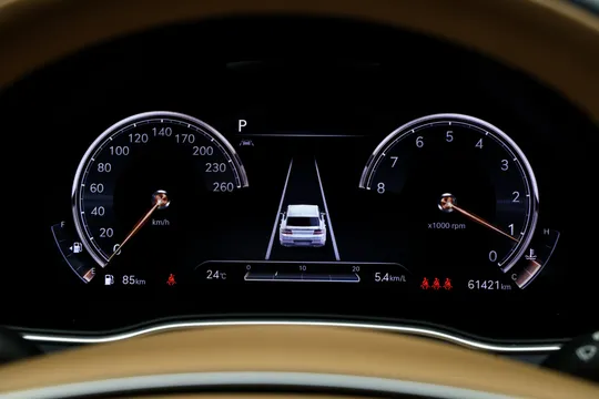 Genesis GV80