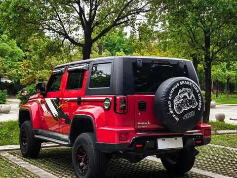 BAIC BJ40