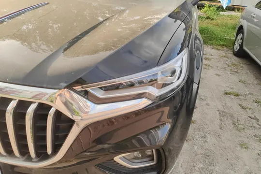 Hongqi HS5