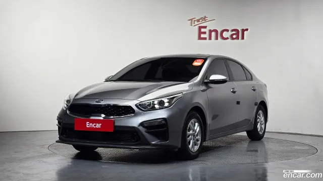 Kia Cerato (K3)