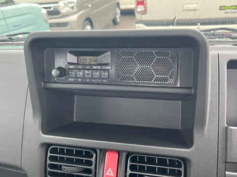 Suzuki Carry Truck