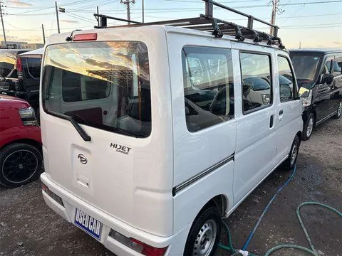 Daihatsu Hijet Cargo