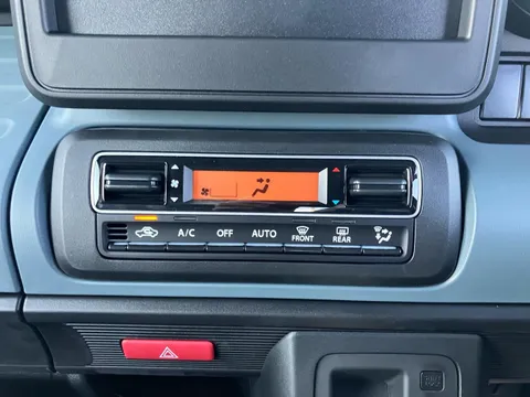 Suzuki Spacia Base