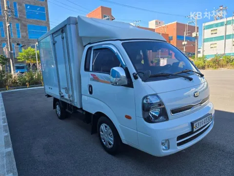 Kia Bongo 3