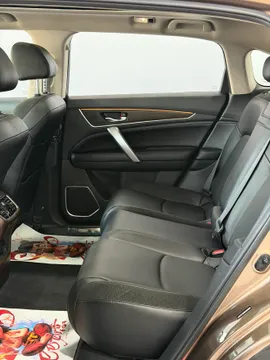 Honda Avancier