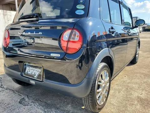 Suzuki Alto Lapin