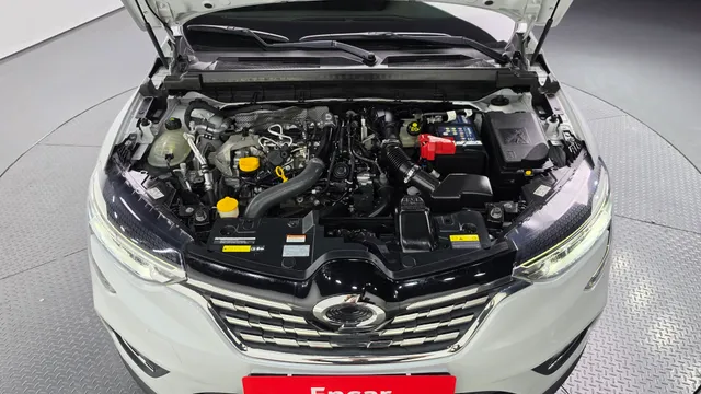 Renault Arkana (XM3)