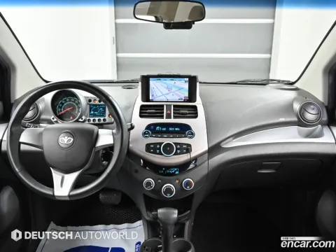 Chevrolet Matiz