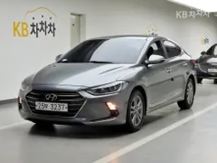 Hyundai Elantra (Avante)