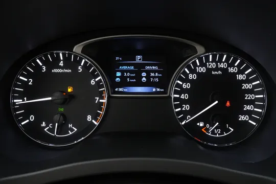Nissan Altima