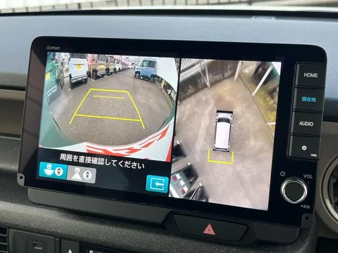 Honda N-BOX Joy