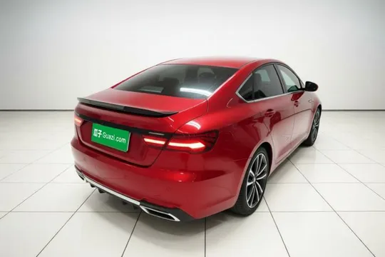 Geely Binray