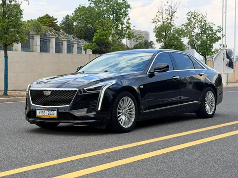 Cadillac CT6