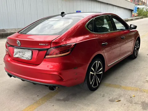 MG MG6