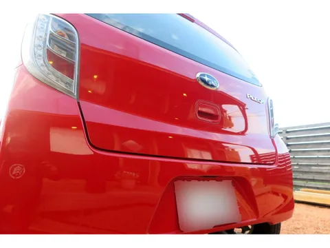 Subaru Pleo Plus