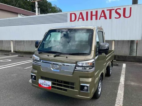 Daihatsu Hijet Truck