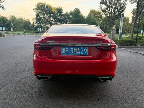 Geely Binrui