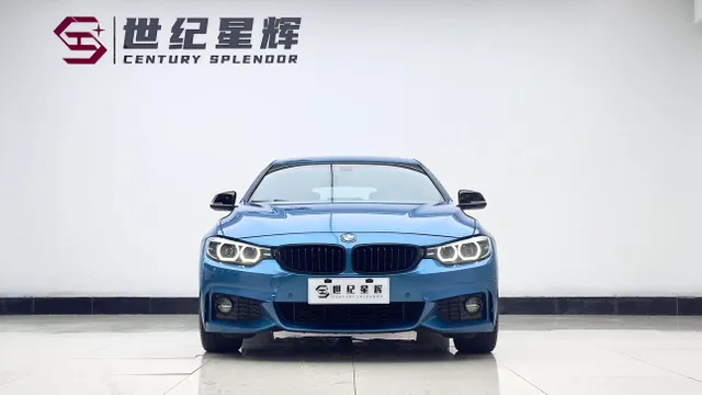 BMW 4-Series