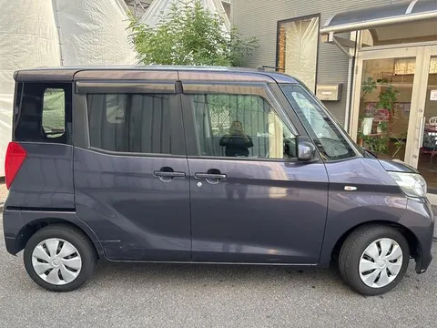Mitsubishi eK Space