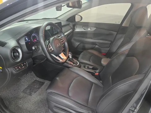 Kia Cerato (K3)