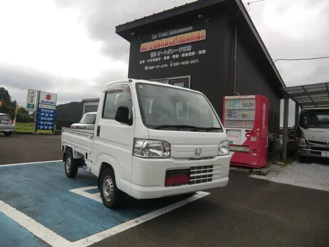 Honda Acty Truck