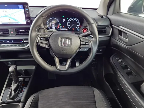 Honda WR-V
