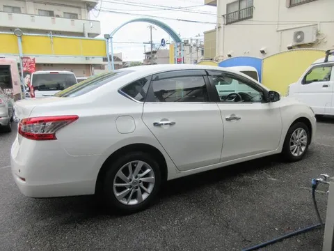Nissan Sylphy