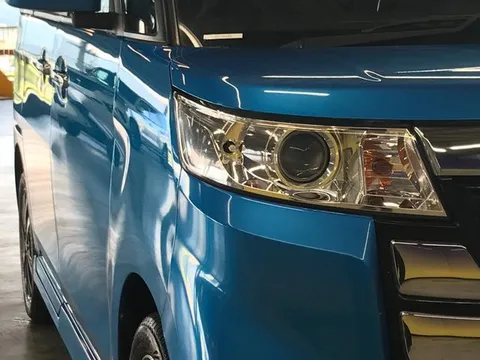 Suzuki Spacia Custom Z