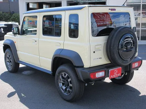 Suzuki Jimny Nomade