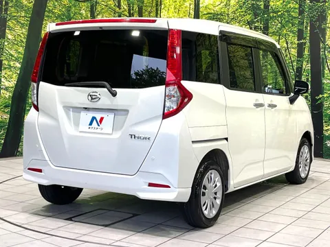 Daihatsu Thor