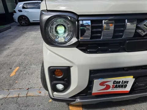 Suzuki Spacia Gear