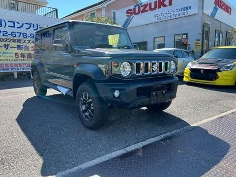 Suzuki Jimny Nomade