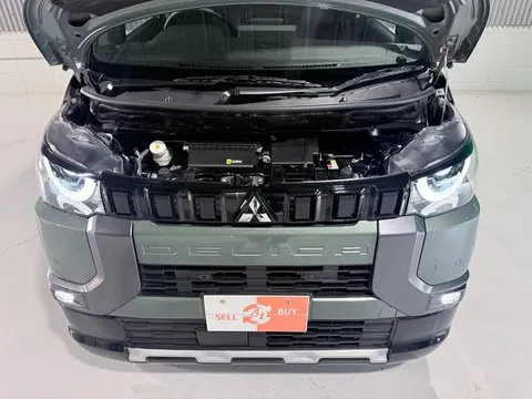Mitsubishi Delica Mini